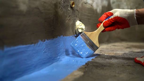Professional waterproofing crew in Northfield, Northfield, MN